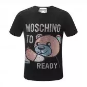 moschino t-shirt size m-3xl to ready bear lovely